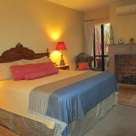 Hotel Casa Misha à San Miguel de Allende Extérieur photo