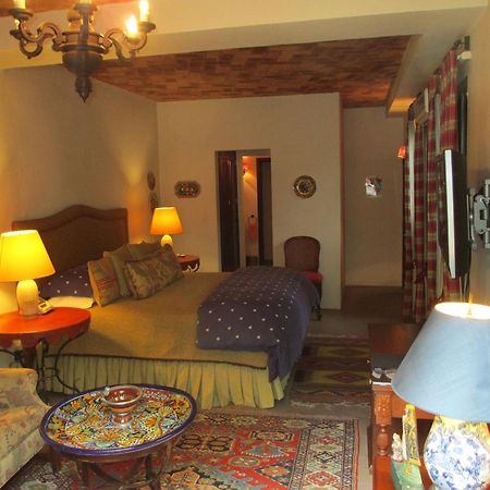Hotel Casa Misha à San Miguel de Allende Extérieur photo