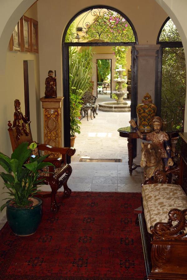 Hotel Casa Misha à San Miguel de Allende Extérieur photo