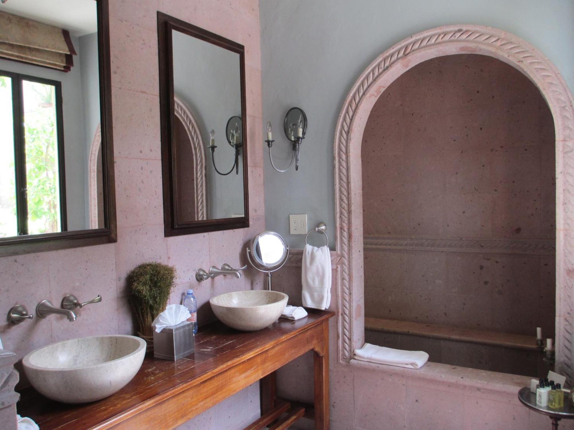 Hotel Casa Misha à San Miguel de Allende Extérieur photo
