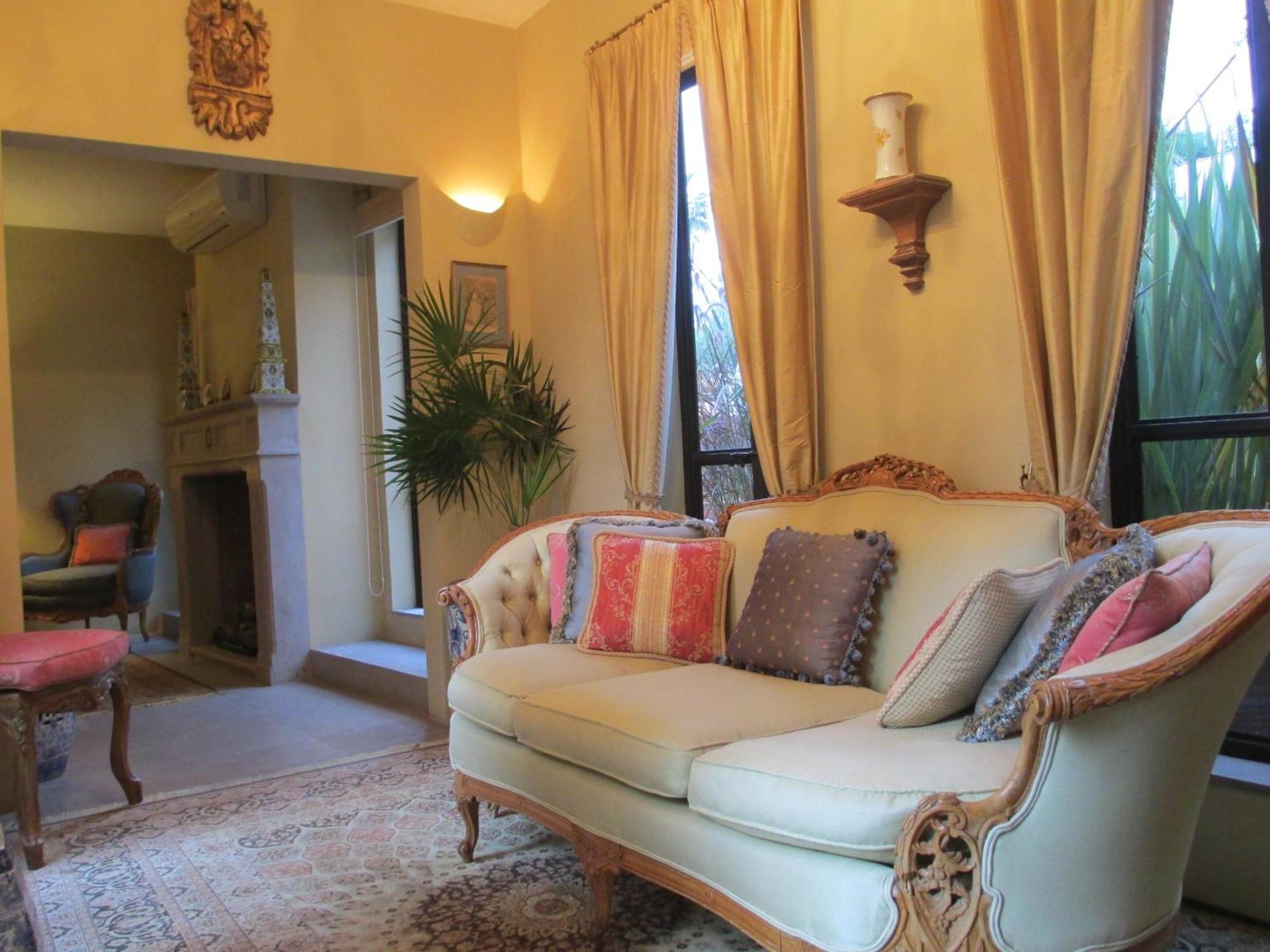 Hotel Casa Misha à San Miguel de Allende Extérieur photo