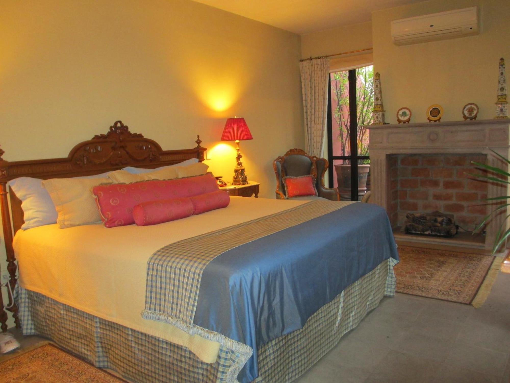Hotel Casa Misha à San Miguel de Allende Extérieur photo