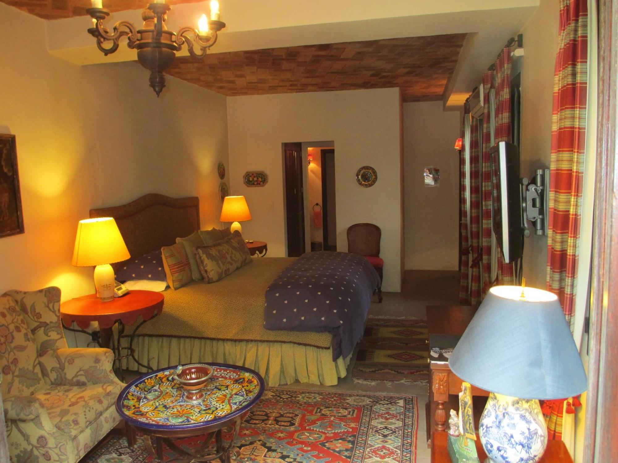 Hotel Casa Misha à San Miguel de Allende Extérieur photo