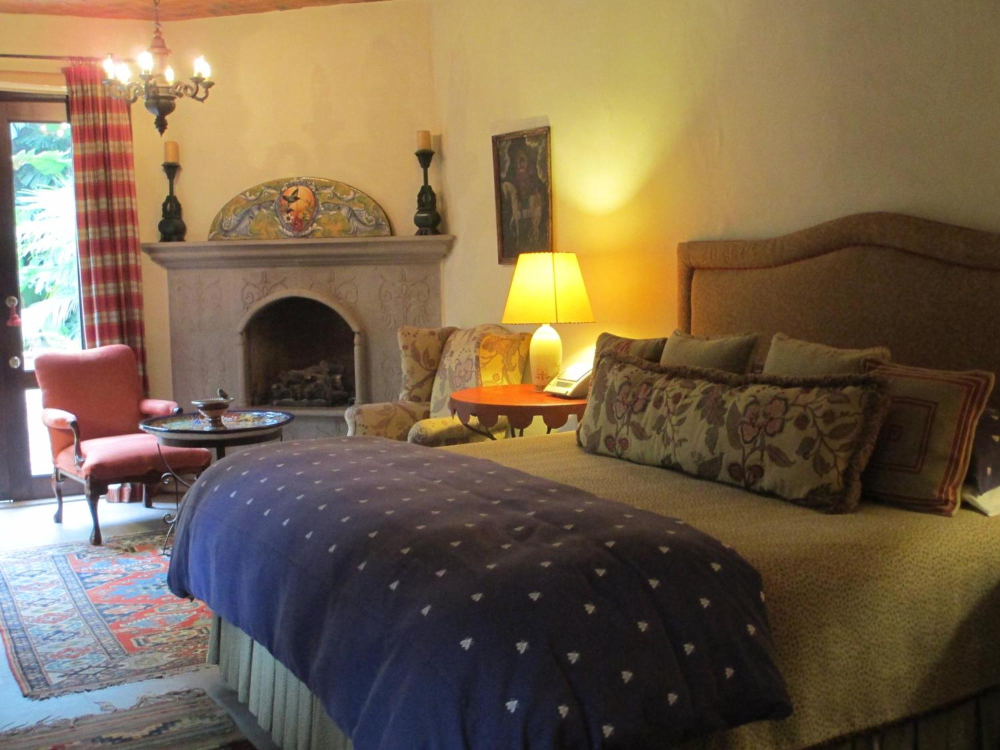 Hotel Casa Misha à San Miguel de Allende Chambre photo